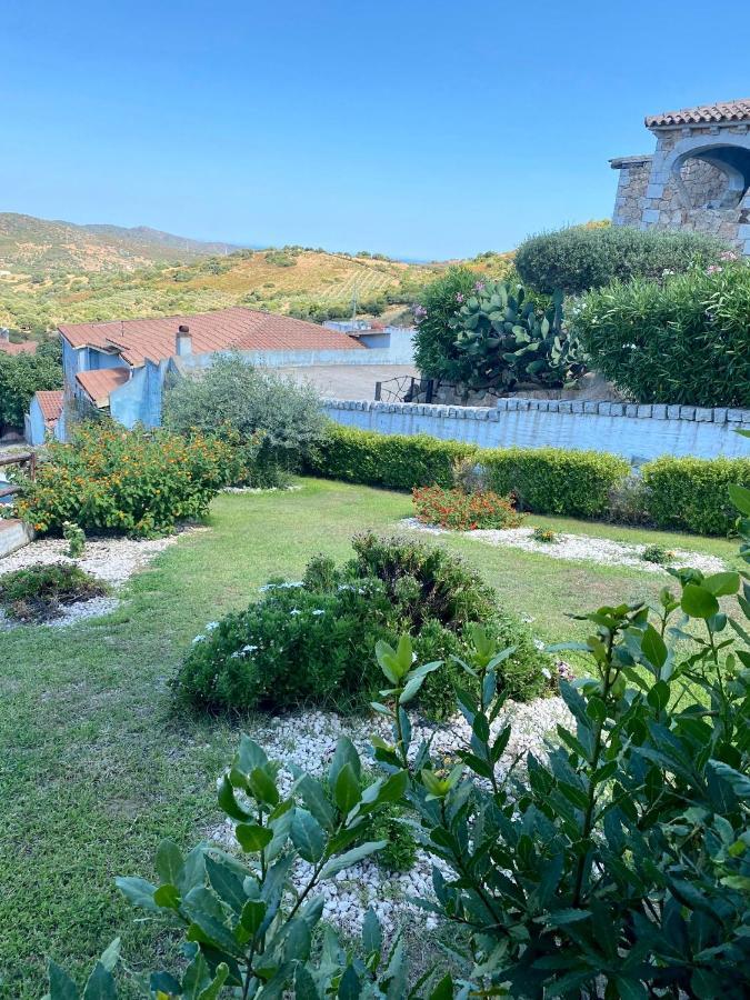 Residenza Il Melograno Villa Budoni Eksteriør bilde