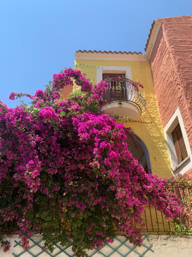 Residenza Il Melograno Villa Budoni Eksteriør bilde