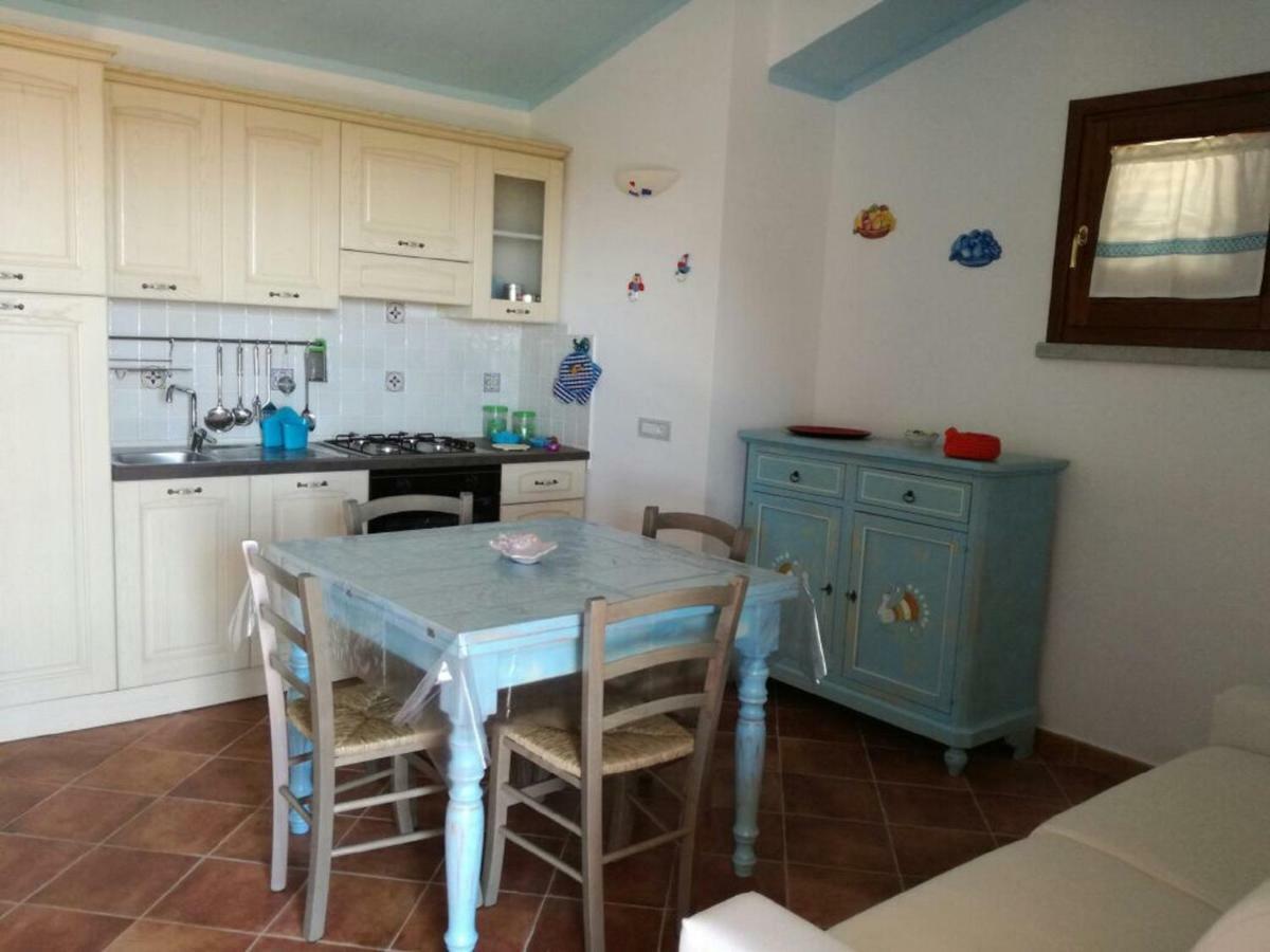 Residenza Il Melograno Villa Budoni Eksteriør bilde